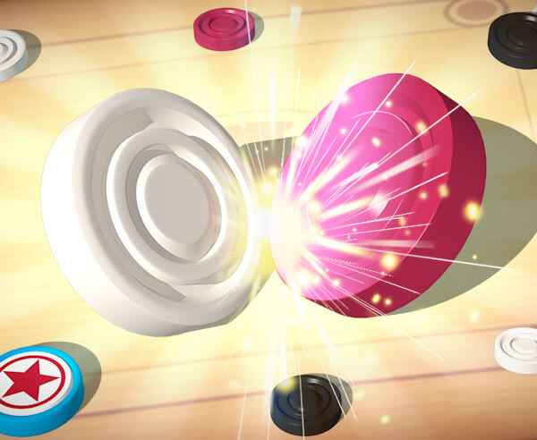Carrom Hero