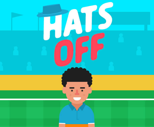 Hats Off