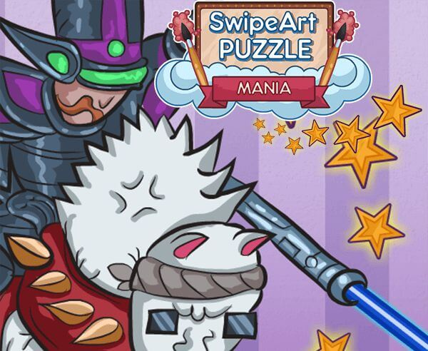 Swipe Art Puzzle